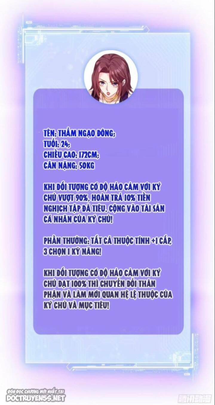 Bỏ Làm Simp Chúa, Ta Có Trong Tay Cả Tỉ Thần Hào Chap 19.1 - Next Chap 20.1