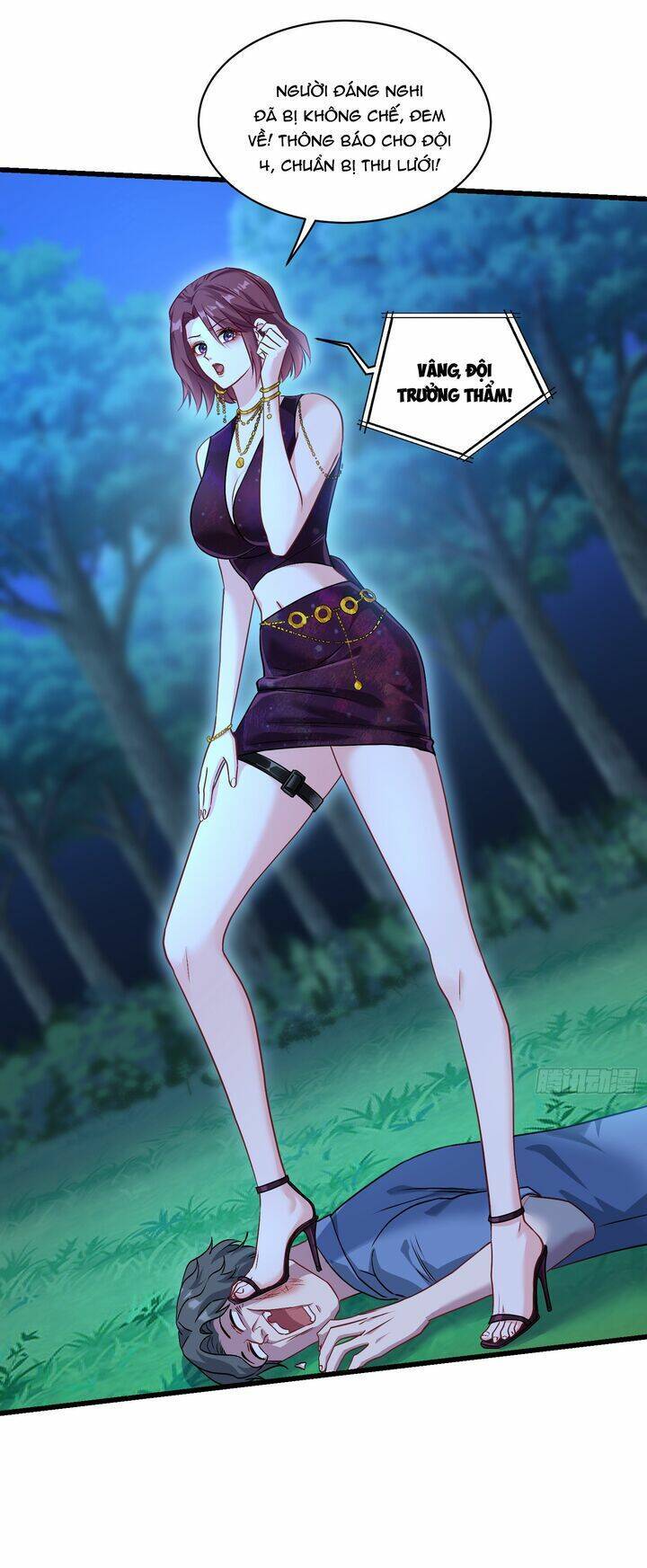 Bỏ Làm Simp Chúa, Ta Có Trong Tay Cả Tỉ Thần Hào Chap 19.1 - Next Chap 20.1