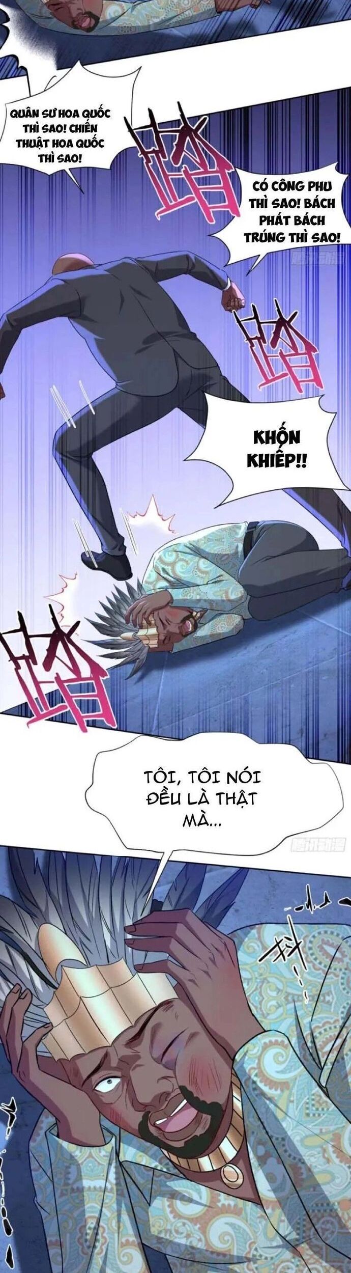 Bỏ Làm Simp Chúa, Ta Có Trong Tay Cả Tỉ Thần Hào Chap 190 - Next Chap 191