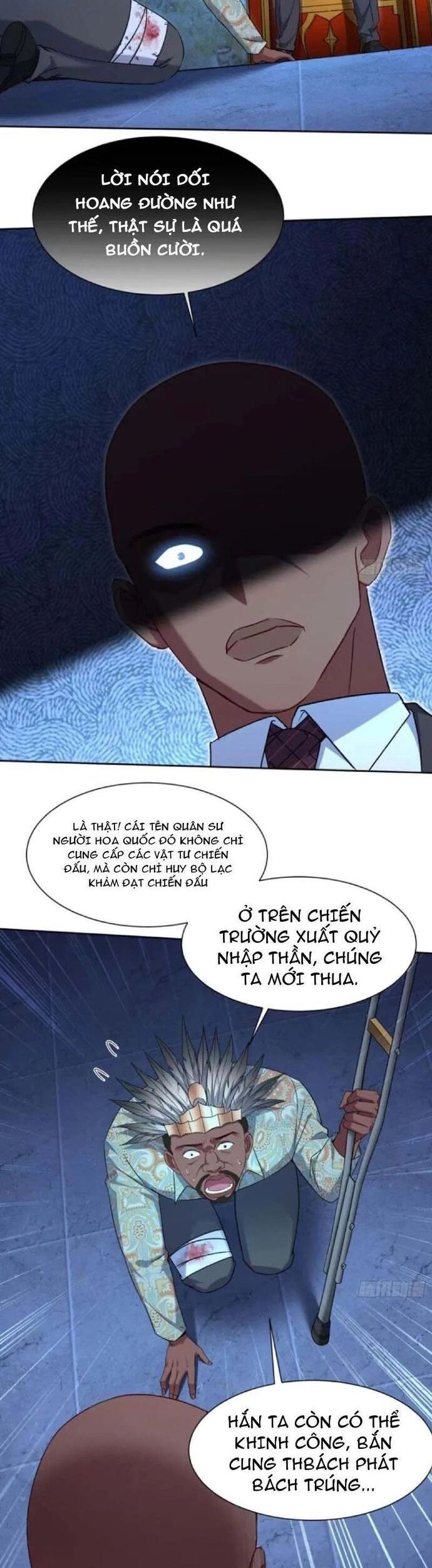 Bỏ Làm Simp Chúa, Ta Có Trong Tay Cả Tỉ Thần Hào Chap 190 - Next Chap 191