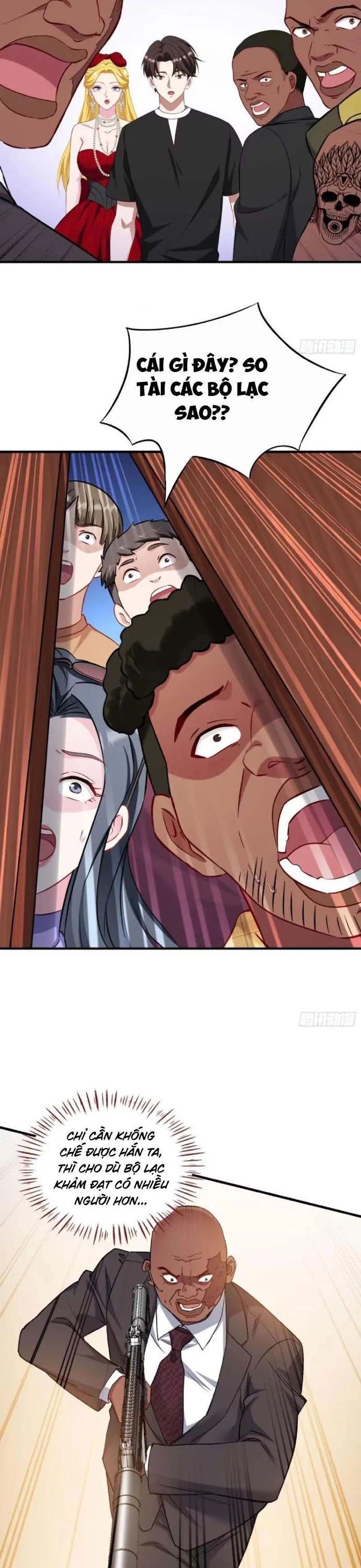 Bỏ Làm Simp Chúa, Ta Có Trong Tay Cả Tỉ Thần Hào Chap 194 - Next Chap 195