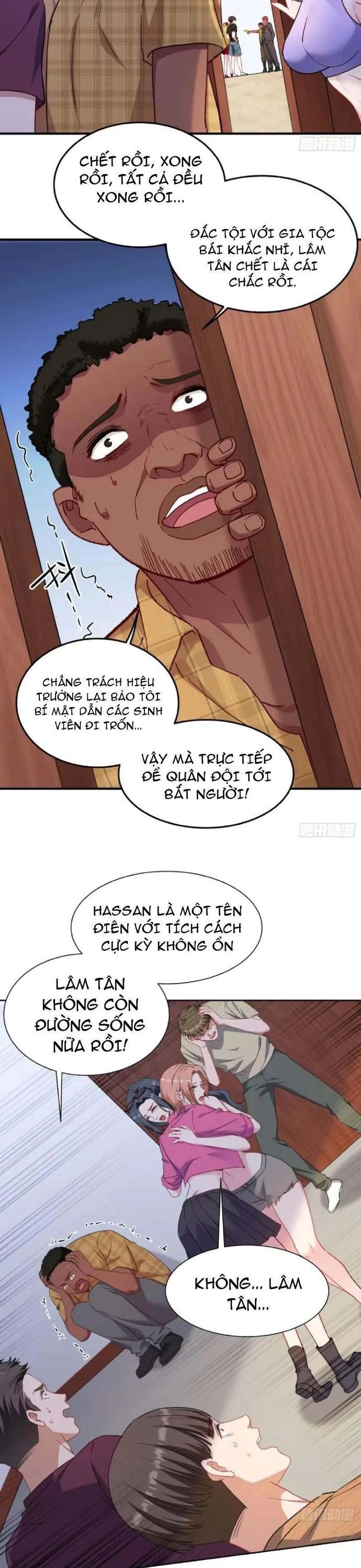 Bỏ Làm Simp Chúa, Ta Có Trong Tay Cả Tỉ Thần Hào Chap 194 - Next Chap 195