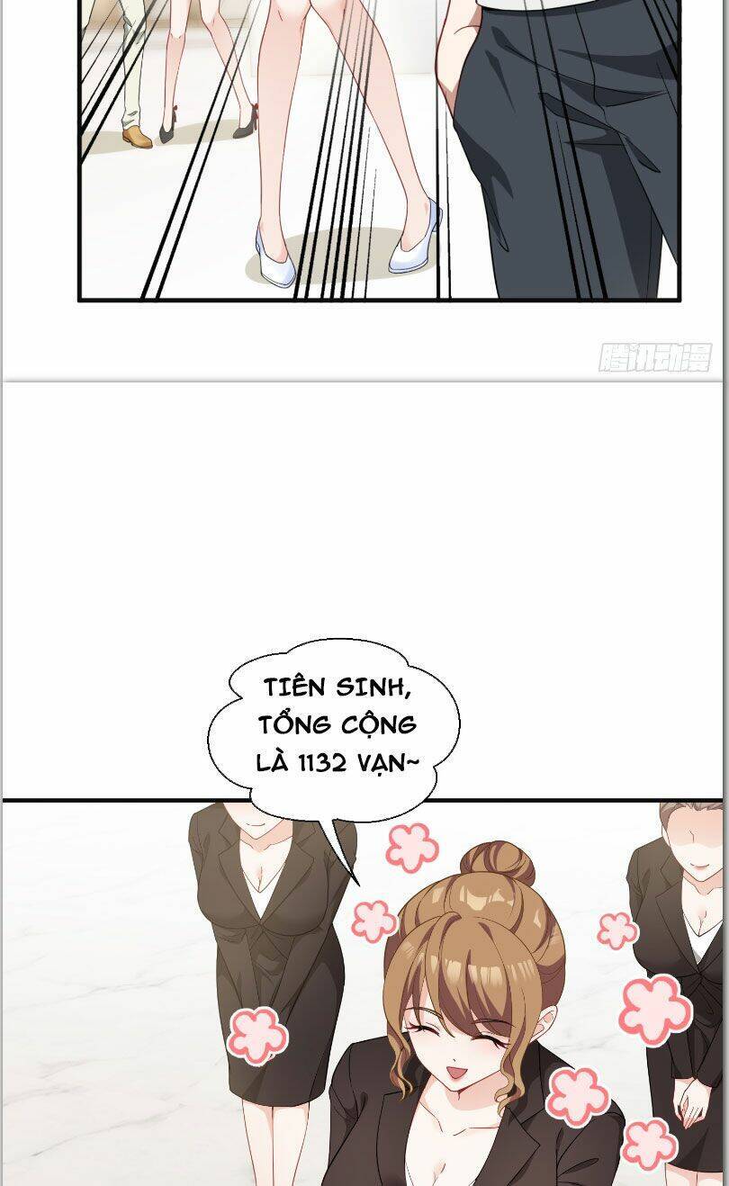 Bỏ Làm Simp Chúa, Ta Có Trong Tay Cả Tỉ Thần Hào Chap 2.1 - Next Chap 3.1