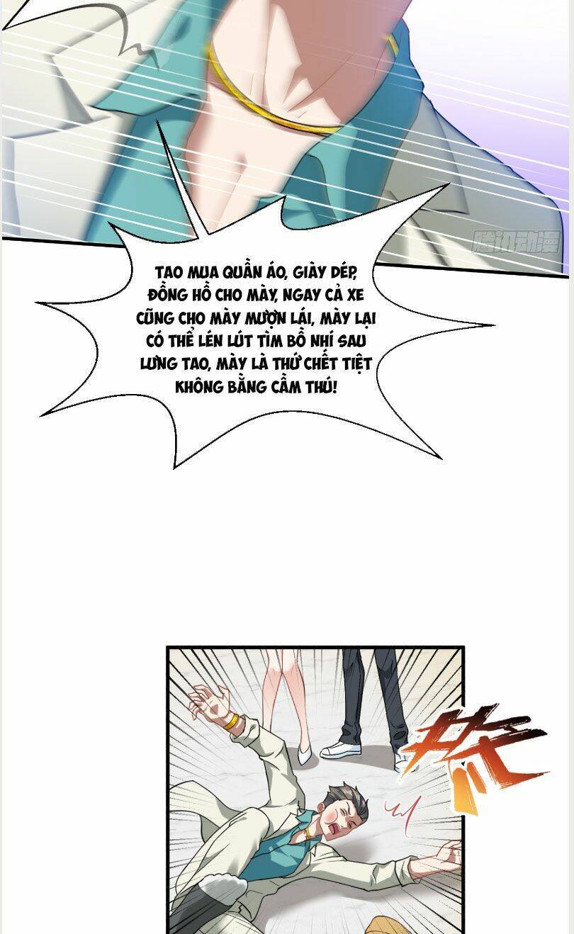 Bỏ Làm Simp Chúa, Ta Có Trong Tay Cả Tỉ Thần Hào Chap 2.1 - Next Chap 3.1