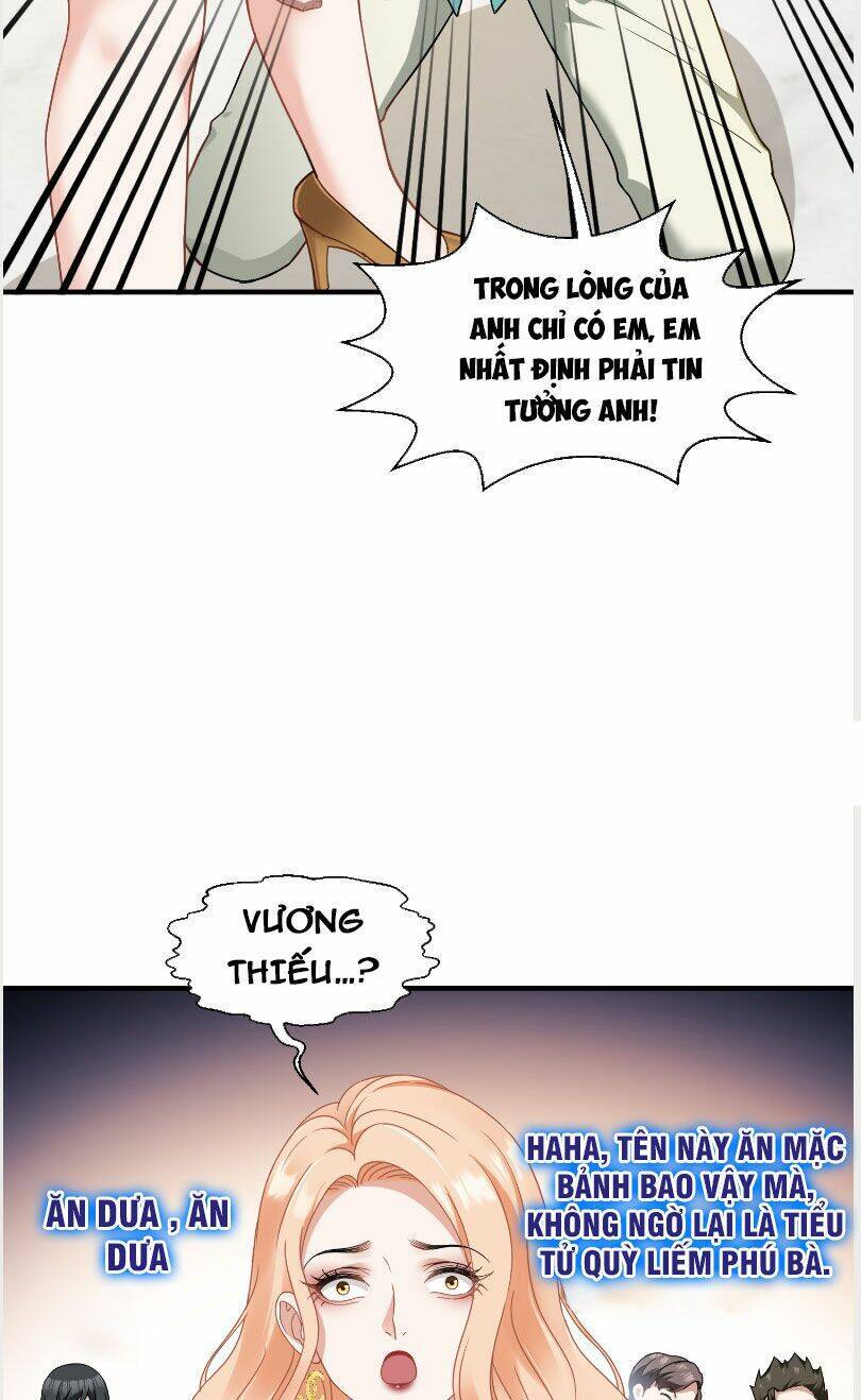 Bỏ Làm Simp Chúa, Ta Có Trong Tay Cả Tỉ Thần Hào Chap 2.1 - Next Chap 3.1