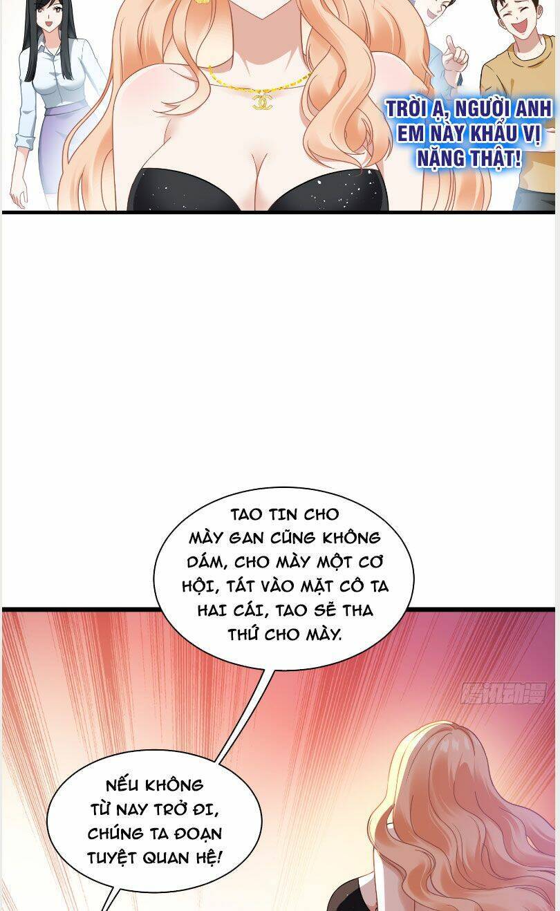 Bỏ Làm Simp Chúa, Ta Có Trong Tay Cả Tỉ Thần Hào Chap 2.1 - Next Chap 3.1