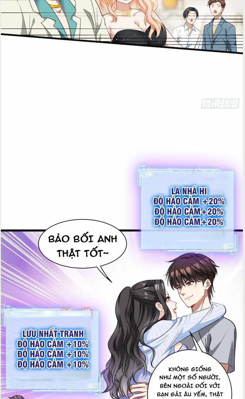 Bỏ Làm Simp Chúa, Ta Có Trong Tay Cả Tỉ Thần Hào Chap 2.1 - Next Chap 3.1