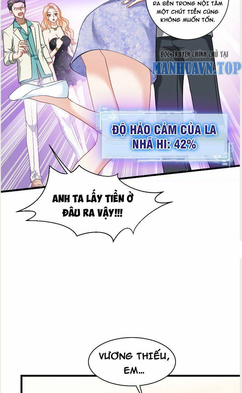 Bỏ Làm Simp Chúa, Ta Có Trong Tay Cả Tỉ Thần Hào Chap 2.1 - Next Chap 3.1