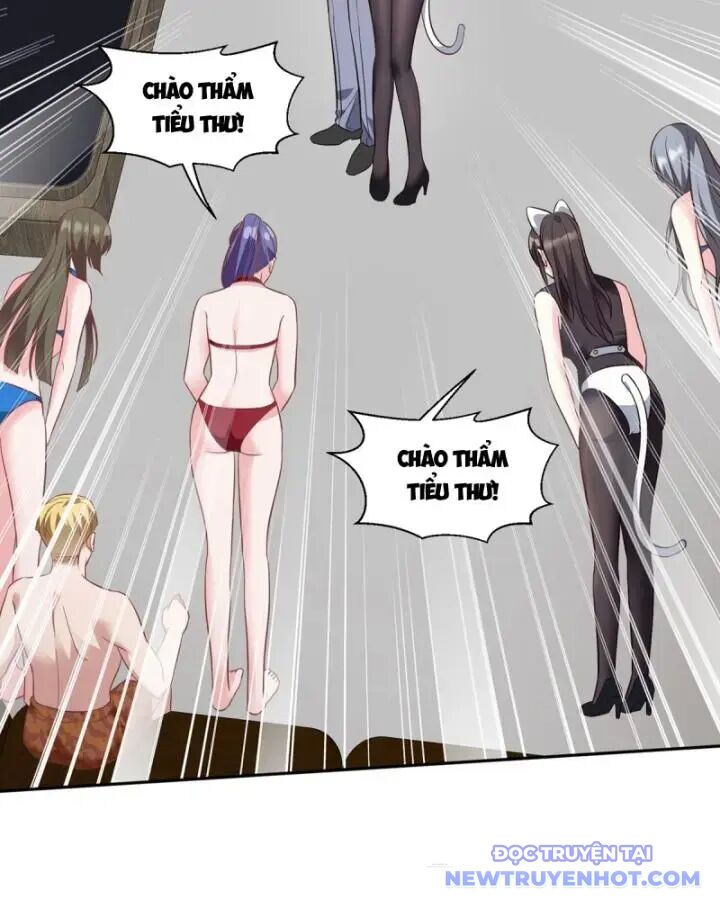 Bỏ Làm Simp Chúa, Ta Có Trong Tay Cả Tỉ Thần Hào Chap 20 - Next Chap 21