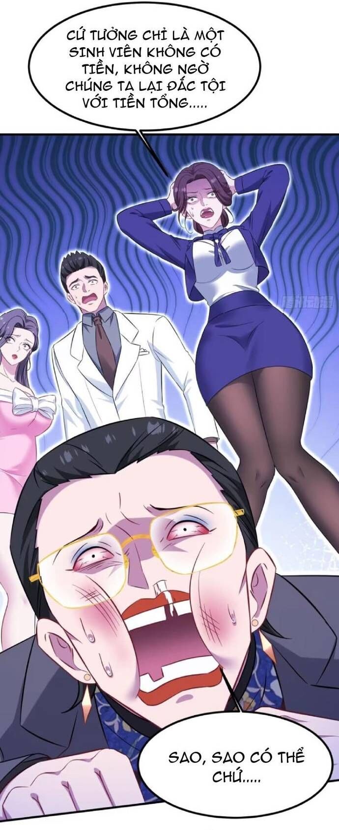 Bỏ Làm Simp Chúa, Ta Có Trong Tay Cả Tỉ Thần Hào Chap 206 - Next Chap 207