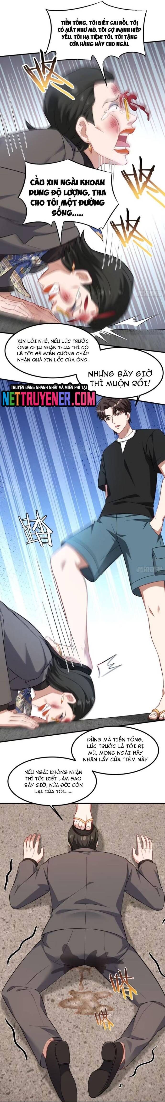 Bỏ Làm Simp Chúa, Ta Có Trong Tay Cả Tỉ Thần Hào Chap 206 - Next Chap 207