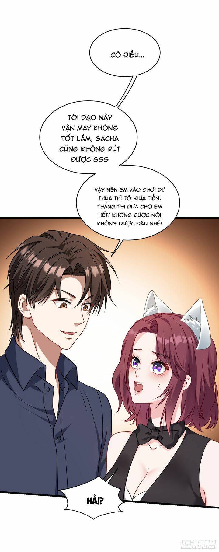 Bỏ Làm Simp Chúa, Ta Có Trong Tay Cả Tỉ Thần Hào Chap 21.1 - Next Chap 22.1