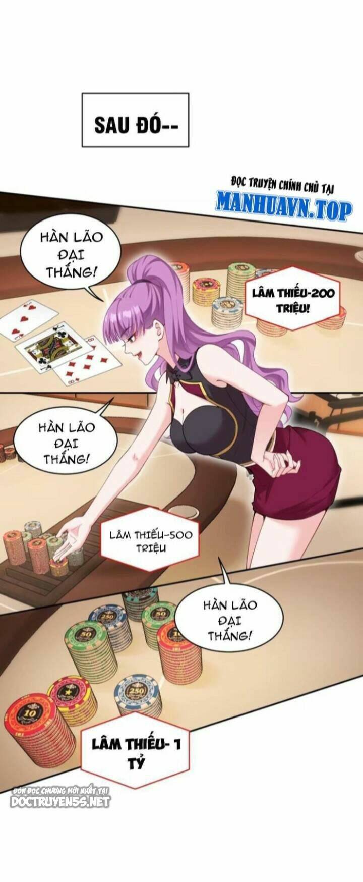 Bỏ Làm Simp Chúa, Ta Có Trong Tay Cả Tỉ Thần Hào Chap 21.1 - Next Chap 22.1