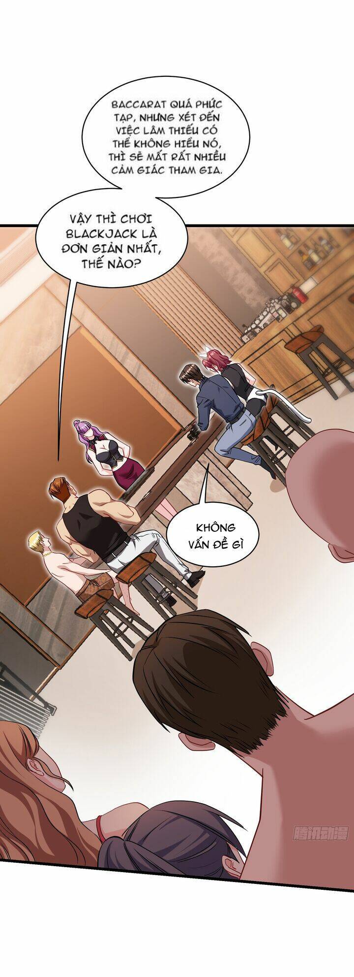 Bỏ Làm Simp Chúa, Ta Có Trong Tay Cả Tỉ Thần Hào Chap 21.1 - Next Chap 22.1