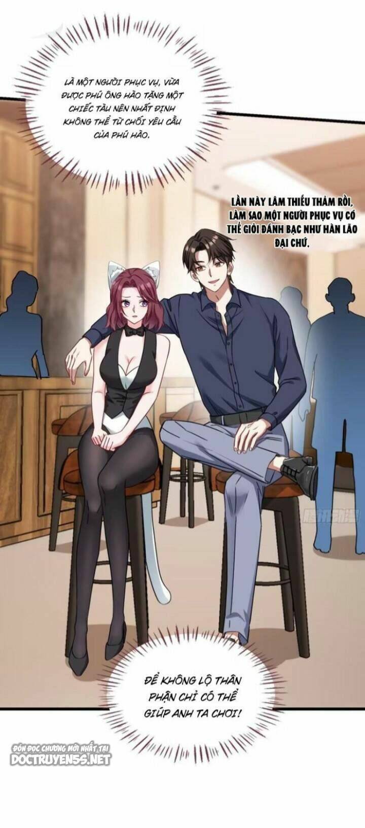 Bỏ Làm Simp Chúa, Ta Có Trong Tay Cả Tỉ Thần Hào Chap 21.1 - Next Chap 22.1