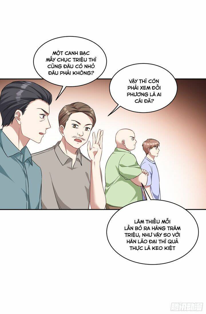 Bỏ Làm Simp Chúa, Ta Có Trong Tay Cả Tỉ Thần Hào Chap 21.2 - Next Chap 22.2
