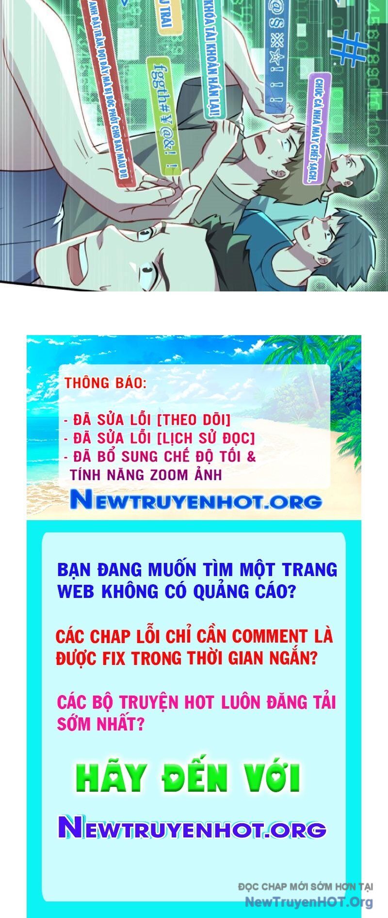 Bỏ Làm Simp Chúa, Ta Có Trong Tay Cả Tỉ Thần Hào Chap 212 - Next Chap 213