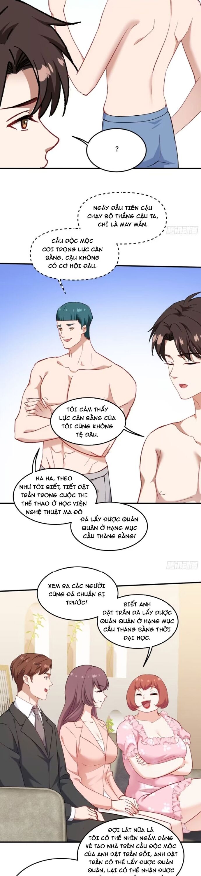 Bỏ Làm Simp Chúa, Ta Có Trong Tay Cả Tỉ Thần Hào Chap 213 - Next Chap 214