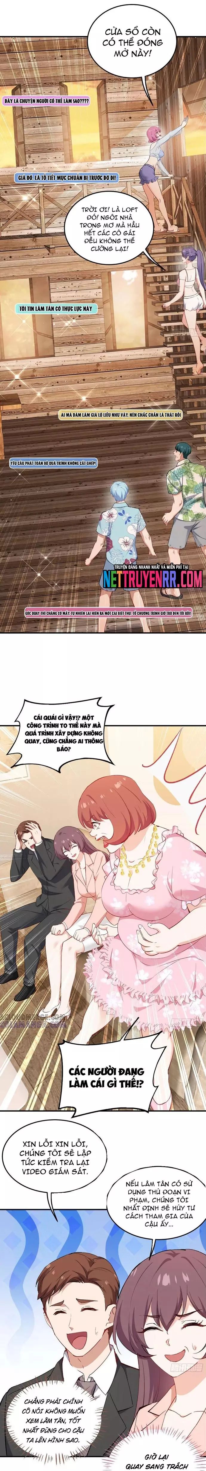 Bỏ Làm Simp Chúa, Ta Có Trong Tay Cả Tỉ Thần Hào Chap 215 - Next Chap 216