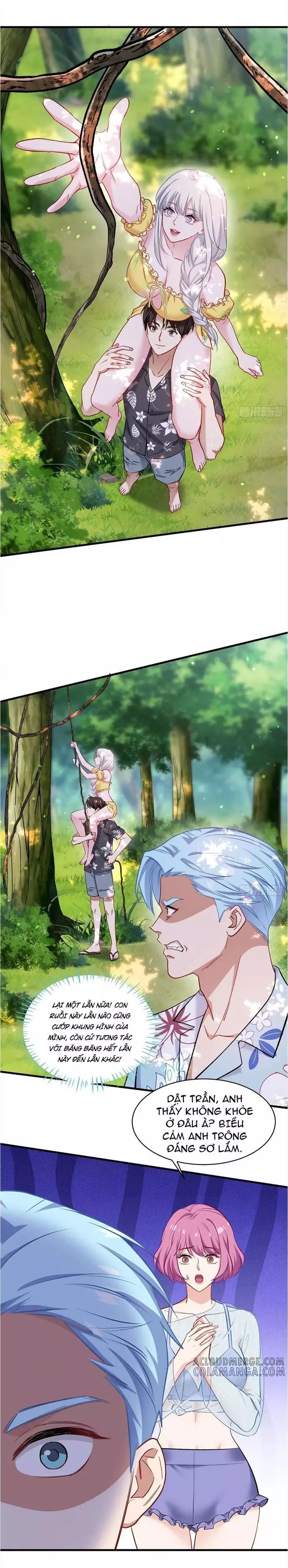 Bỏ Làm Simp Chúa, Ta Có Trong Tay Cả Tỉ Thần Hào Chap 215 - Next Chap 216