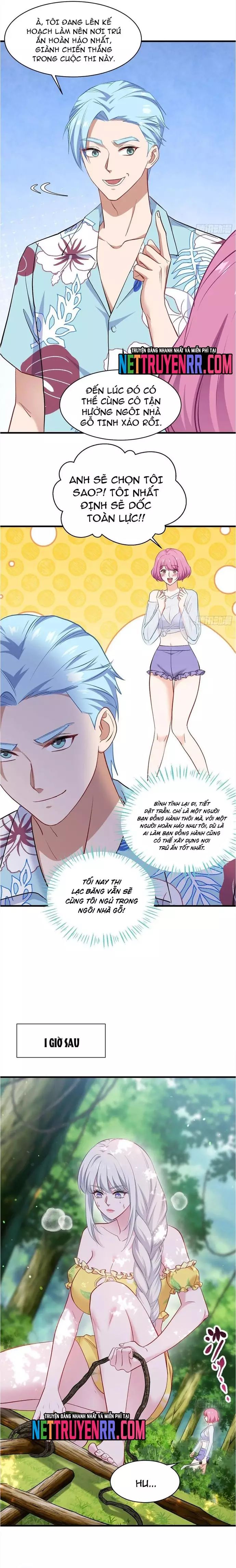 Bỏ Làm Simp Chúa, Ta Có Trong Tay Cả Tỉ Thần Hào Chap 215 - Next Chap 216