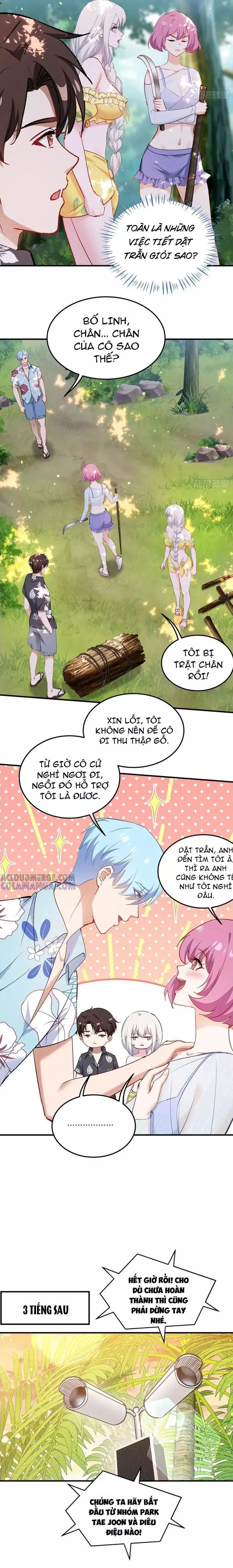 Bỏ Làm Simp Chúa, Ta Có Trong Tay Cả Tỉ Thần Hào Chap 215 - Next Chap 216