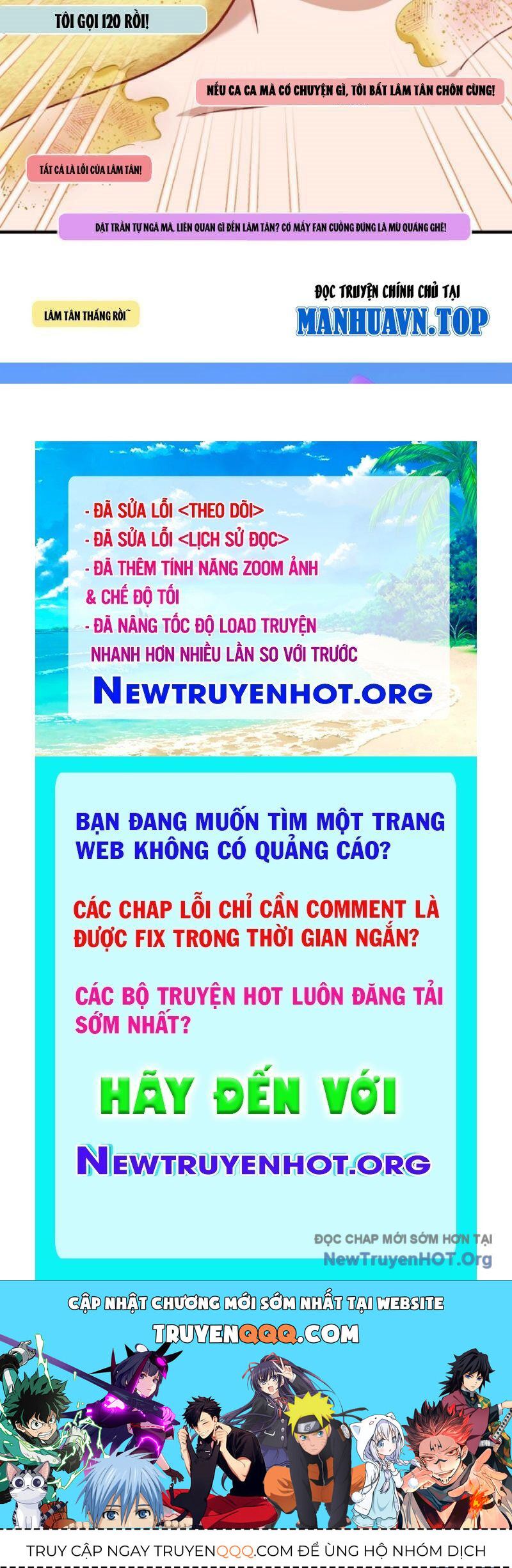 Bỏ Làm Simp Chúa, Ta Có Trong Tay Cả Tỉ Thần Hào Chap 218 - Next Chap 219