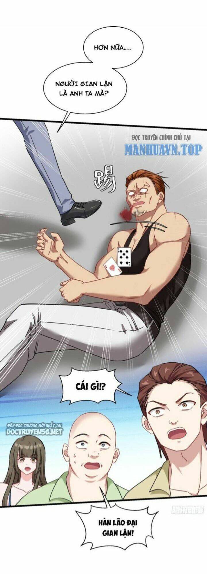 Bỏ Làm Simp Chúa, Ta Có Trong Tay Cả Tỉ Thần Hào Chap 22.1 - Next Chap 23.1