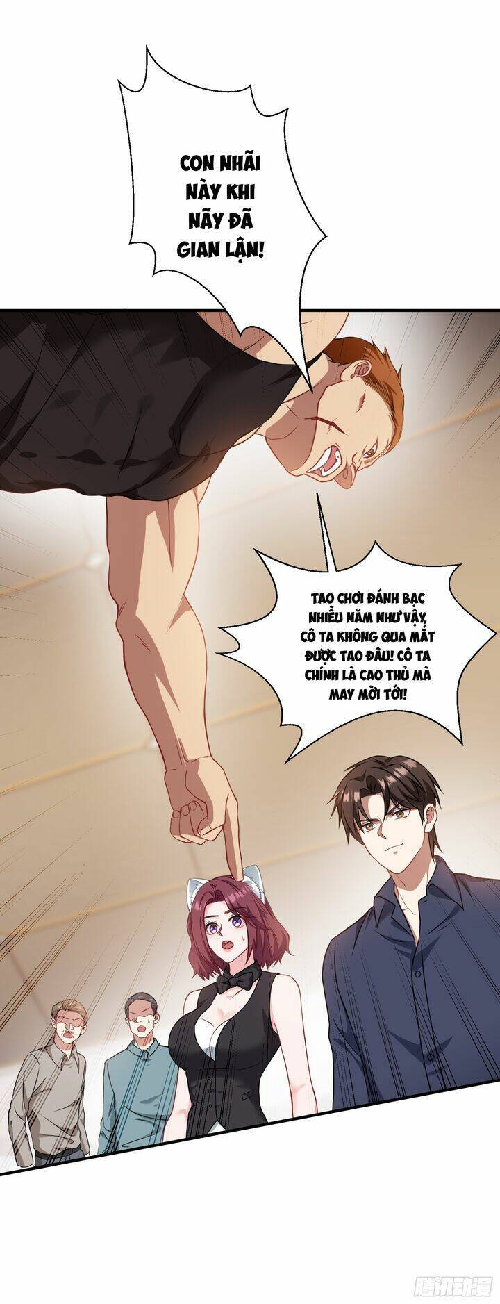 Bỏ Làm Simp Chúa, Ta Có Trong Tay Cả Tỉ Thần Hào Chap 22.1 - Next Chap 23.1