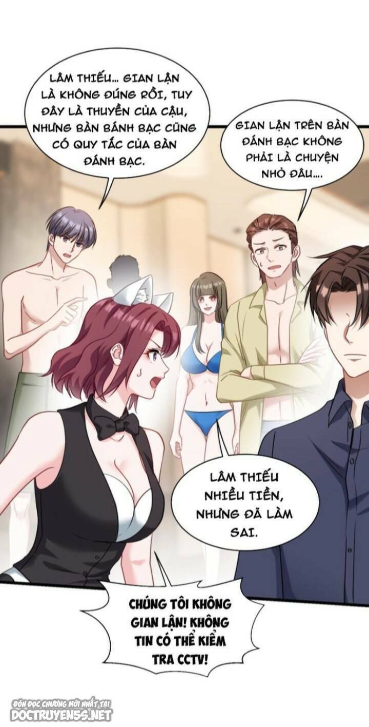 Bỏ Làm Simp Chúa, Ta Có Trong Tay Cả Tỉ Thần Hào Chap 22.1 - Next Chap 23.1