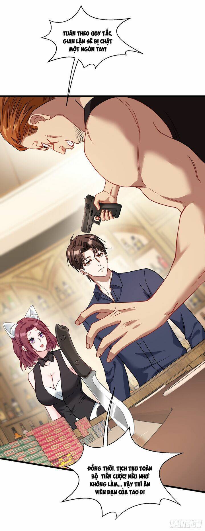 Bỏ Làm Simp Chúa, Ta Có Trong Tay Cả Tỉ Thần Hào Chap 22.1 - Next Chap 23.1