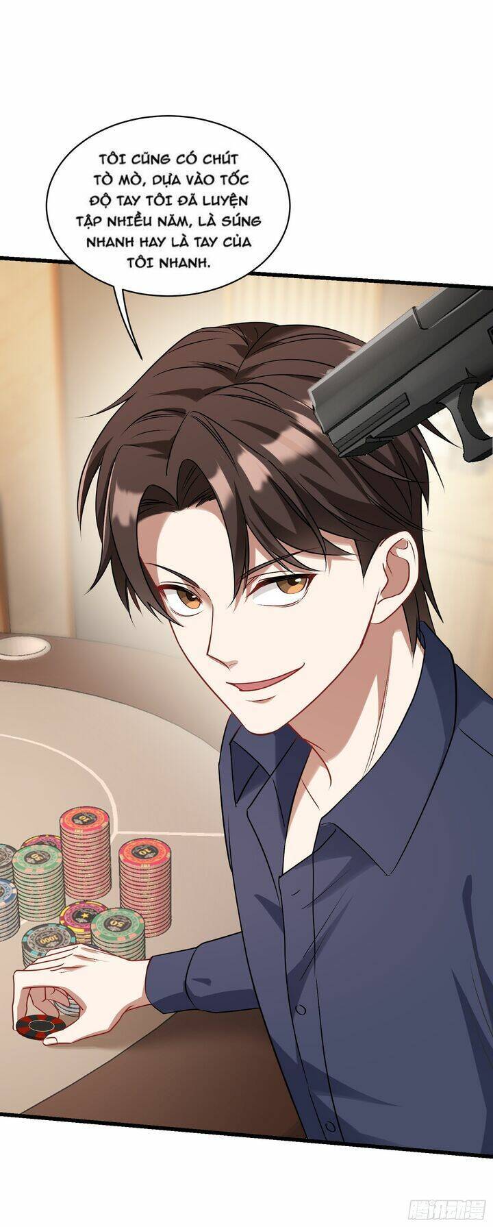 Bỏ Làm Simp Chúa, Ta Có Trong Tay Cả Tỉ Thần Hào Chap 22.1 - Next Chap 23.1