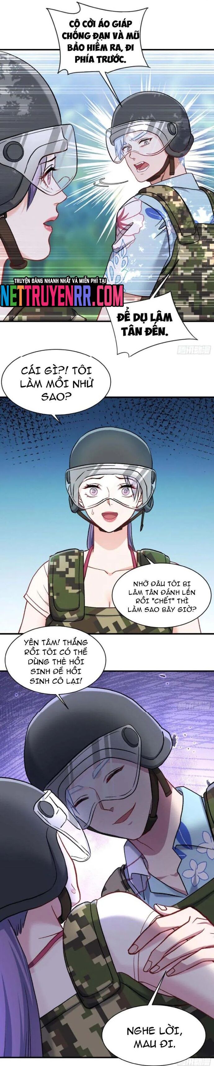 Bỏ Làm Simp Chúa, Ta Có Trong Tay Cả Tỉ Thần Hào Chap 221 - Next Chap 222