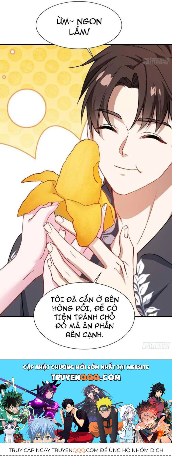 Bỏ Làm Simp Chúa, Ta Có Trong Tay Cả Tỉ Thần Hào Chap 221 - Next Chap 222