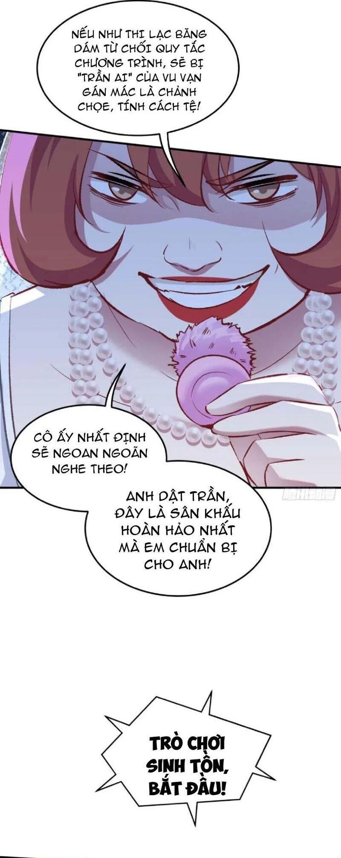 Bỏ Làm Simp Chúa, Ta Có Trong Tay Cả Tỉ Thần Hào Chap 221 - Next Chap 222