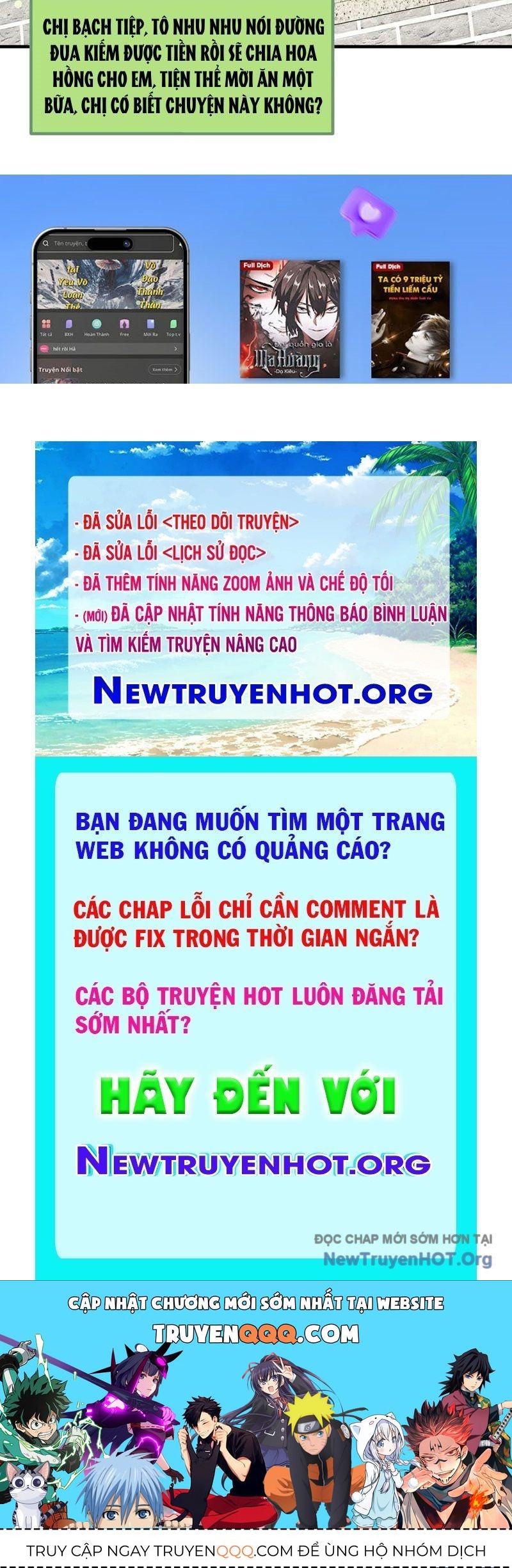 Bỏ Làm Simp Chúa, Ta Có Trong Tay Cả Tỉ Thần Hào Chap 225 - Next Chap 226