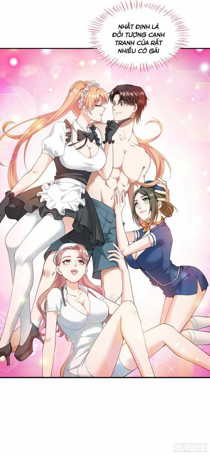 Bỏ Làm Simp Chúa, Ta Có Trong Tay Cả Tỉ Thần Hào Chap 23.1 - Next Chap 24.1