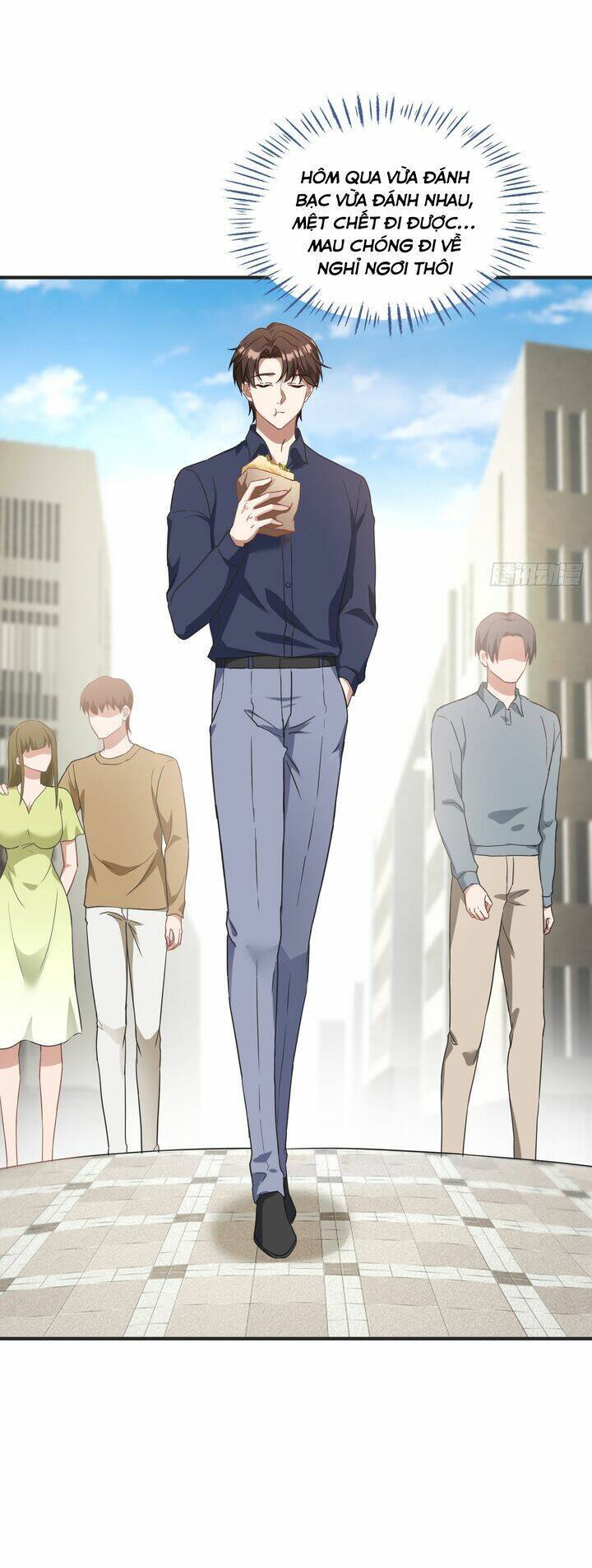 Bỏ Làm Simp Chúa, Ta Có Trong Tay Cả Tỉ Thần Hào Chap 23.1 - Next Chap 24.1