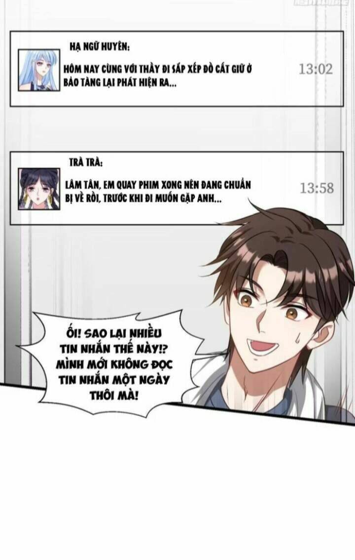 Bỏ Làm Simp Chúa, Ta Có Trong Tay Cả Tỉ Thần Hào Chap 23.2 - Next Chap 24.2