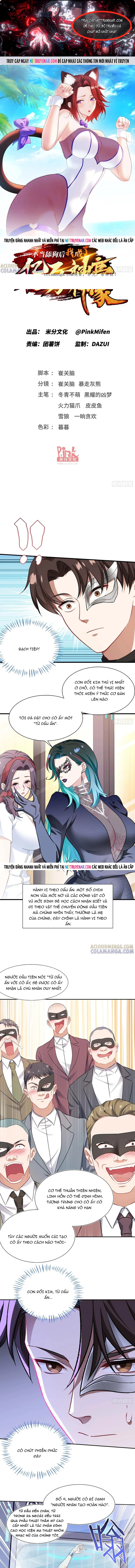 Bỏ Làm Simp Chúa, Ta Có Trong Tay Cả Tỉ Thần Hào Chap 230 - Next Chap 231