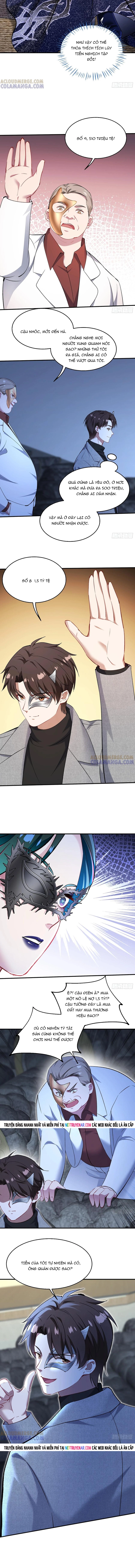 Bỏ Làm Simp Chúa, Ta Có Trong Tay Cả Tỉ Thần Hào Chap 230 - Next Chap 231