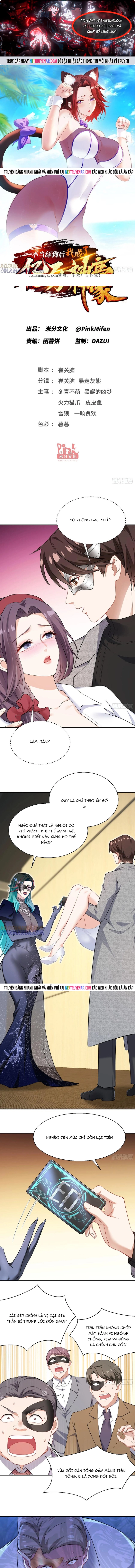 Bỏ Làm Simp Chúa, Ta Có Trong Tay Cả Tỉ Thần Hào Chap 231 - Next Chap 232