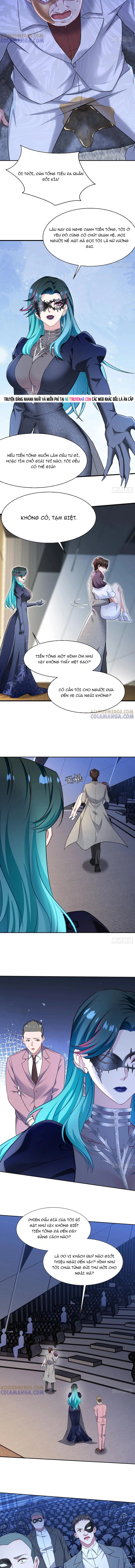 Bỏ Làm Simp Chúa, Ta Có Trong Tay Cả Tỉ Thần Hào Chap 231 - Next Chap 232