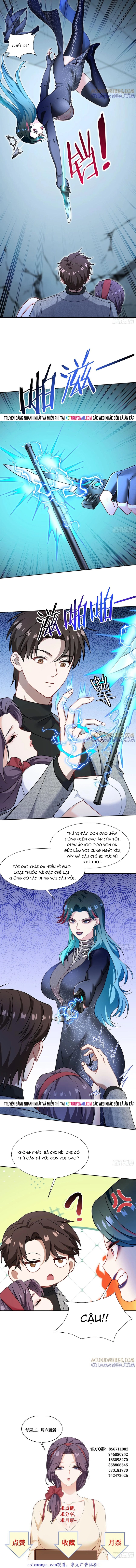 Bỏ Làm Simp Chúa, Ta Có Trong Tay Cả Tỉ Thần Hào Chap 231 - Next Chap 232