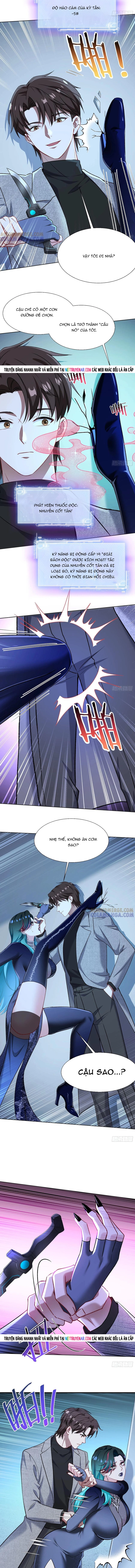 Bỏ Làm Simp Chúa, Ta Có Trong Tay Cả Tỉ Thần Hào Chap 232 - Next Chap 233