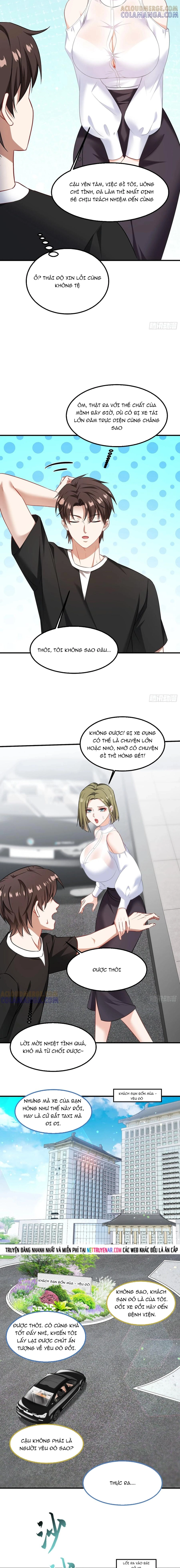 Bỏ Làm Simp Chúa, Ta Có Trong Tay Cả Tỉ Thần Hào Chap 235 - Next Chap 236