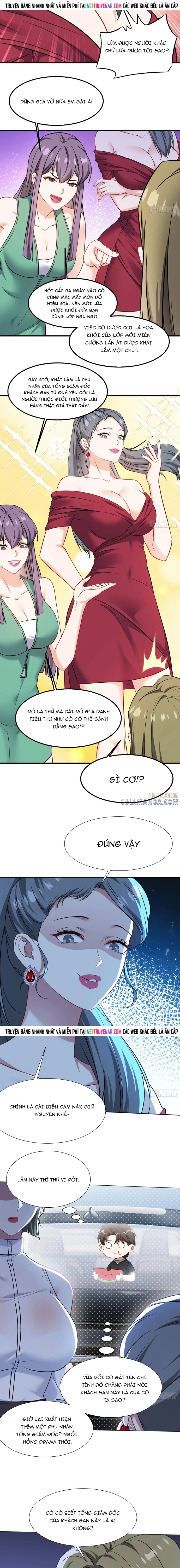 Bỏ Làm Simp Chúa, Ta Có Trong Tay Cả Tỉ Thần Hào Chap 235 - Next Chap 236