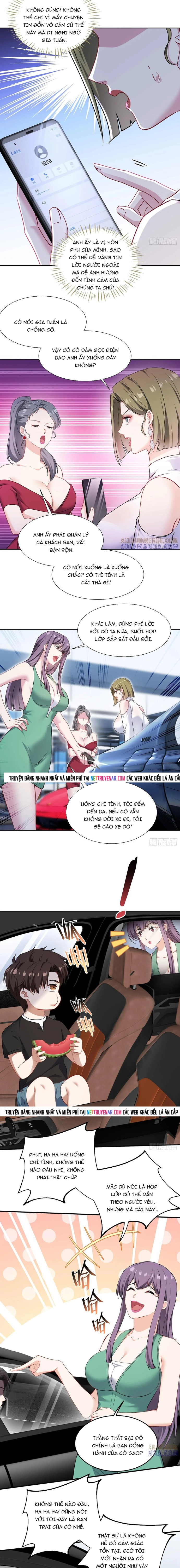 Bỏ Làm Simp Chúa, Ta Có Trong Tay Cả Tỉ Thần Hào Chap 235 - Next Chap 236