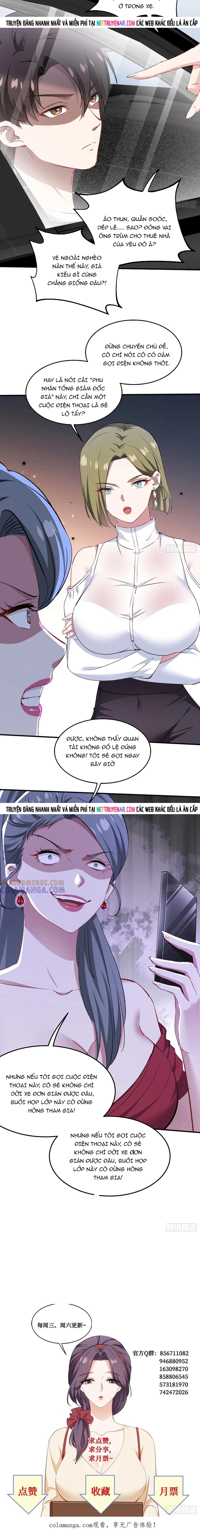 Bỏ Làm Simp Chúa, Ta Có Trong Tay Cả Tỉ Thần Hào Chap 235 - Next Chap 236