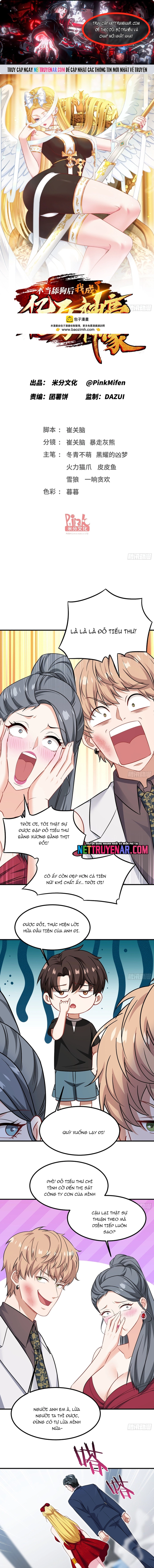 Bỏ Làm Simp Chúa, Ta Có Trong Tay Cả Tỉ Thần Hào Chap 238 - Next Chap 239